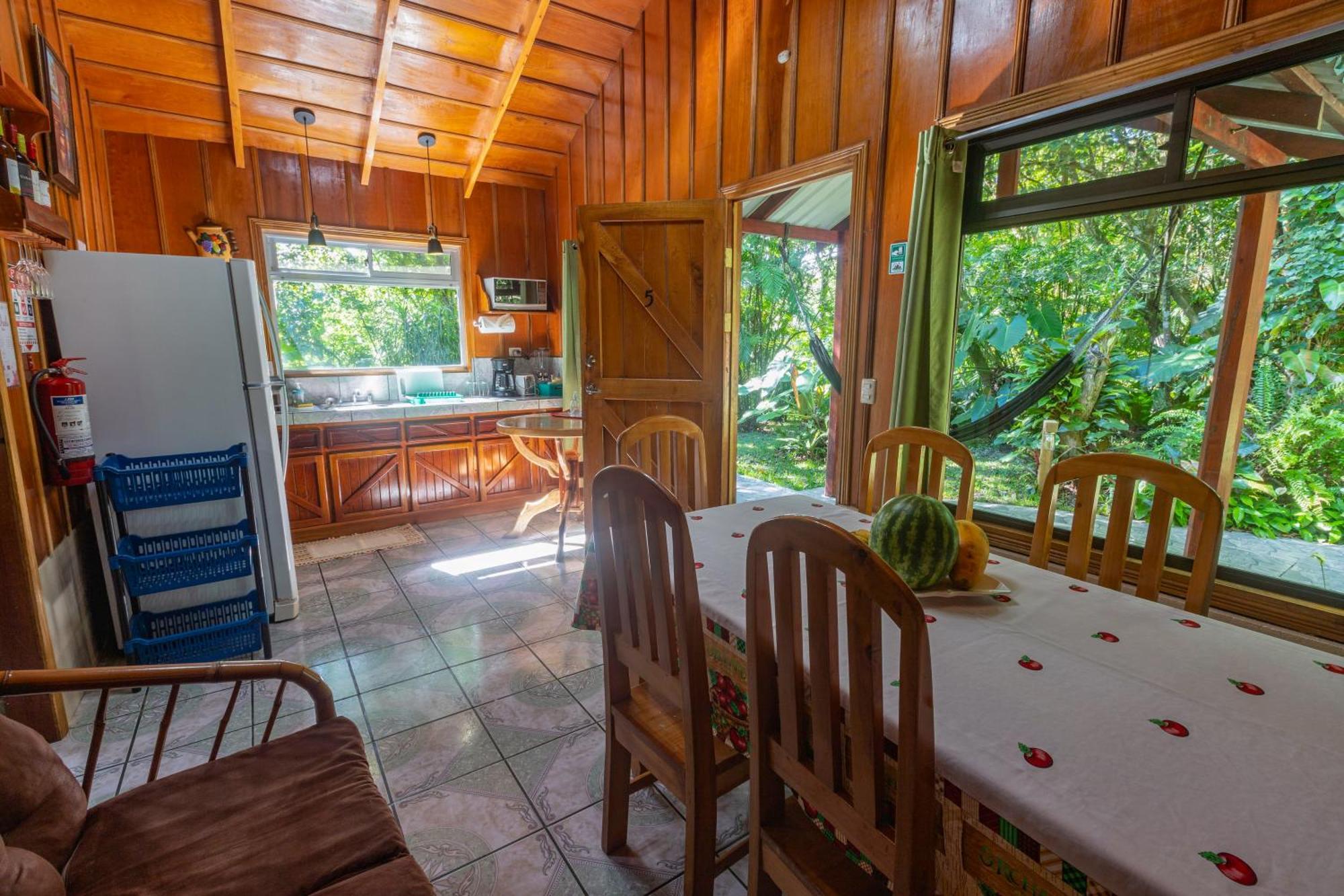 Cabanas Valle Campanas - Monteverde, Costa Rica Εξωτερικό φωτογραφία