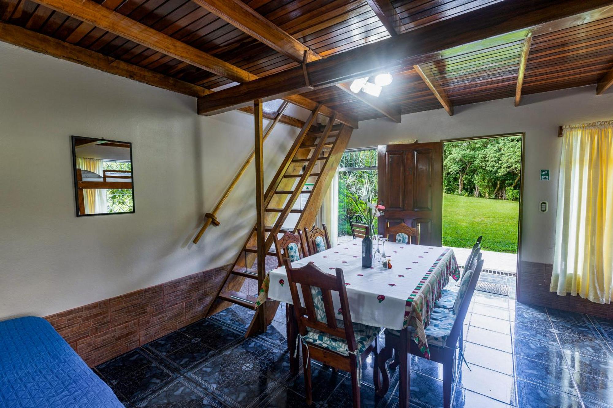 Cabanas Valle Campanas - Monteverde, Costa Rica Εξωτερικό φωτογραφία