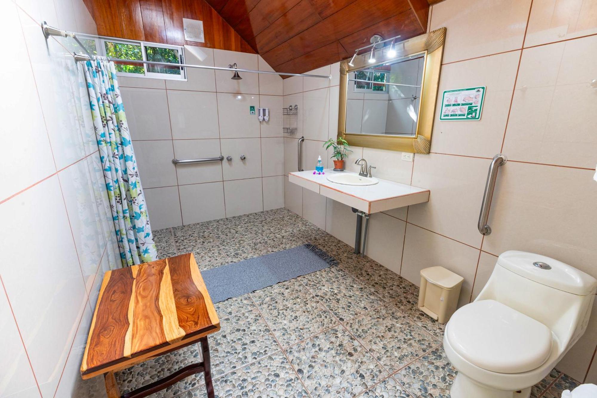 Cabanas Valle Campanas - Monteverde, Costa Rica Εξωτερικό φωτογραφία