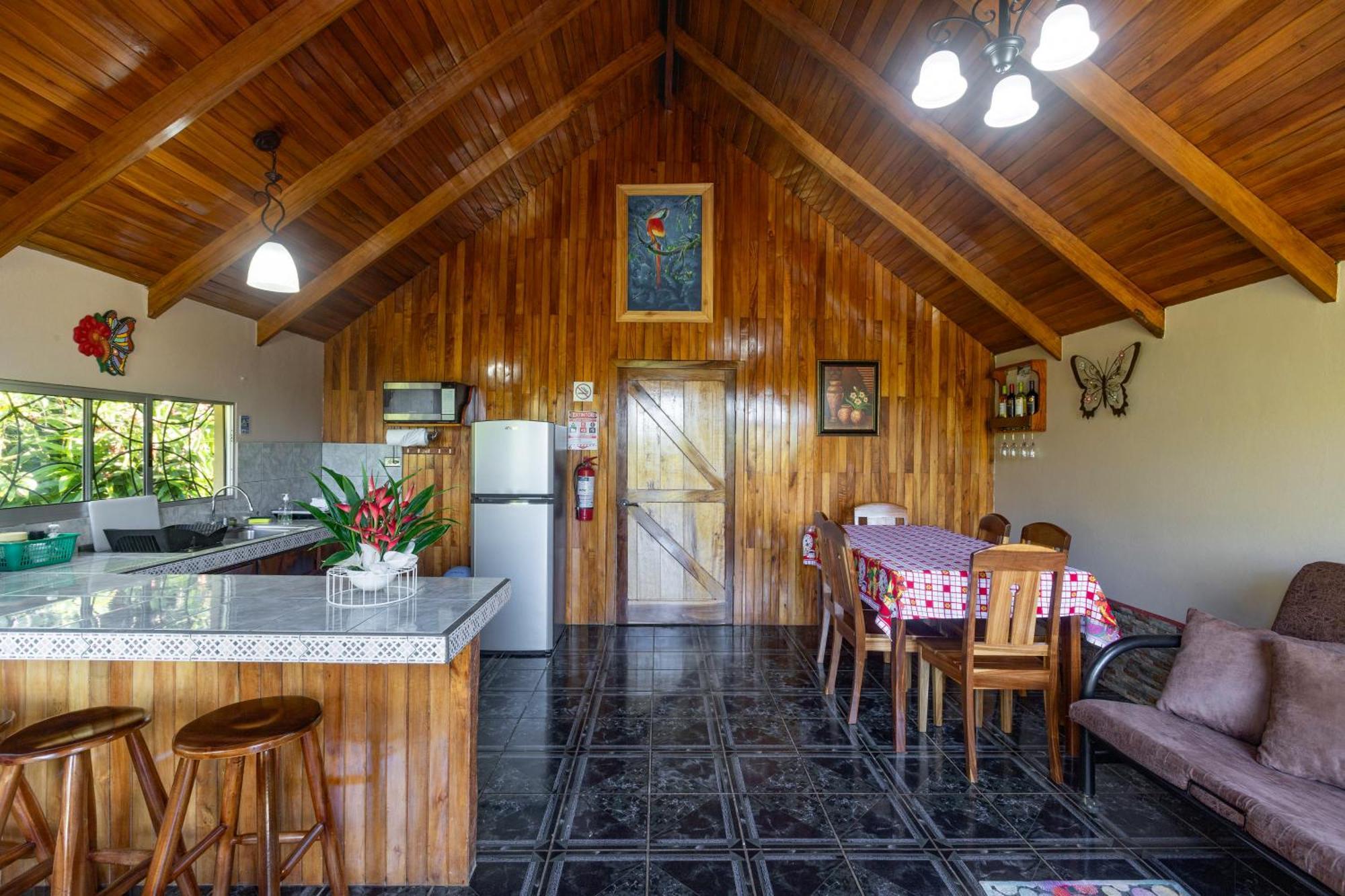 Cabanas Valle Campanas - Monteverde, Costa Rica Εξωτερικό φωτογραφία