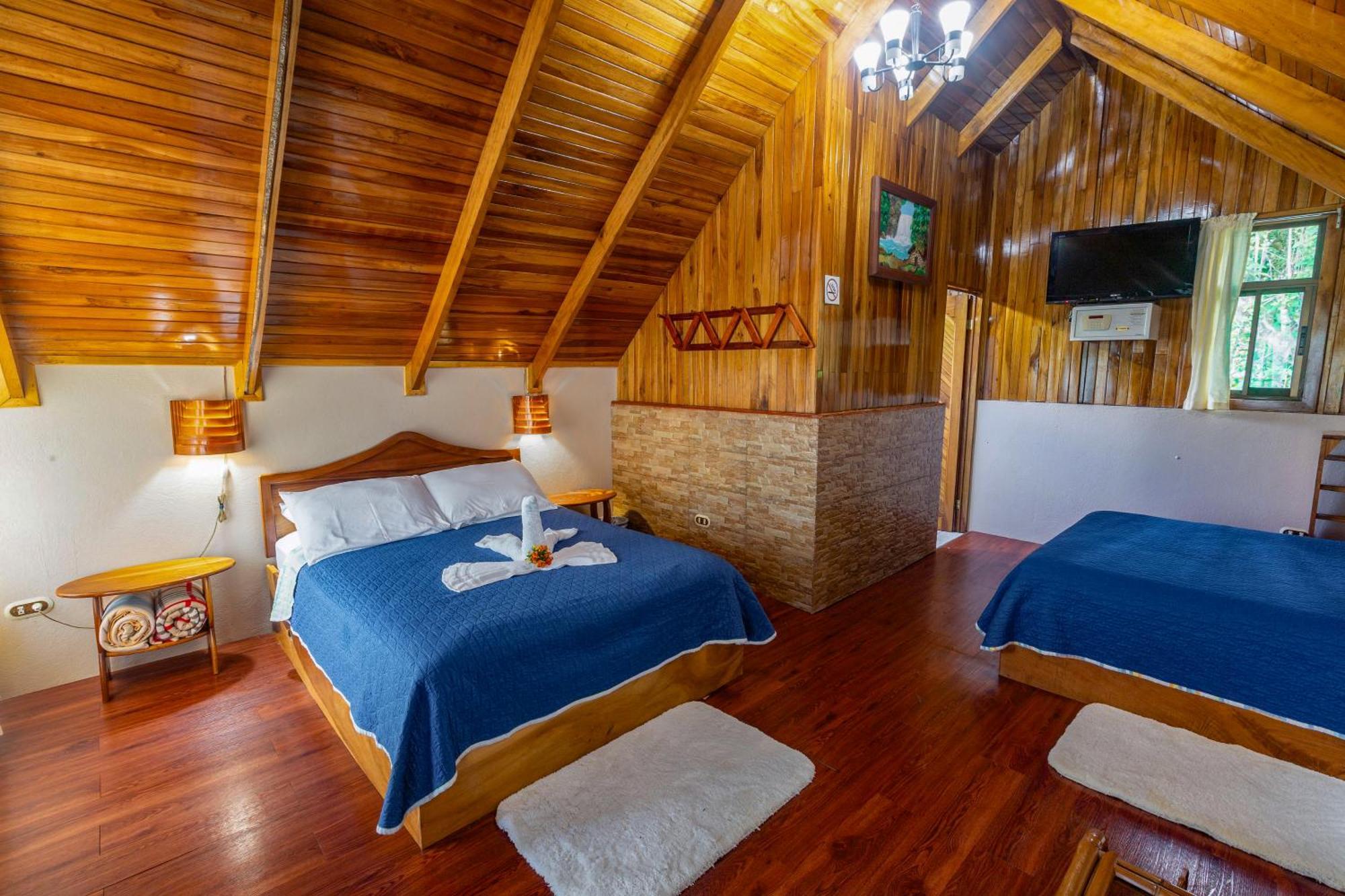 Cabanas Valle Campanas - Monteverde, Costa Rica Εξωτερικό φωτογραφία