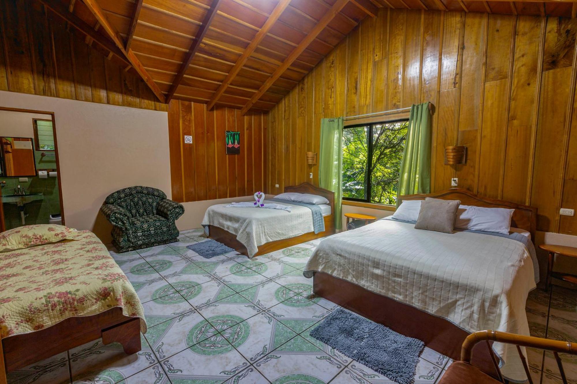 Cabanas Valle Campanas - Monteverde, Costa Rica Εξωτερικό φωτογραφία