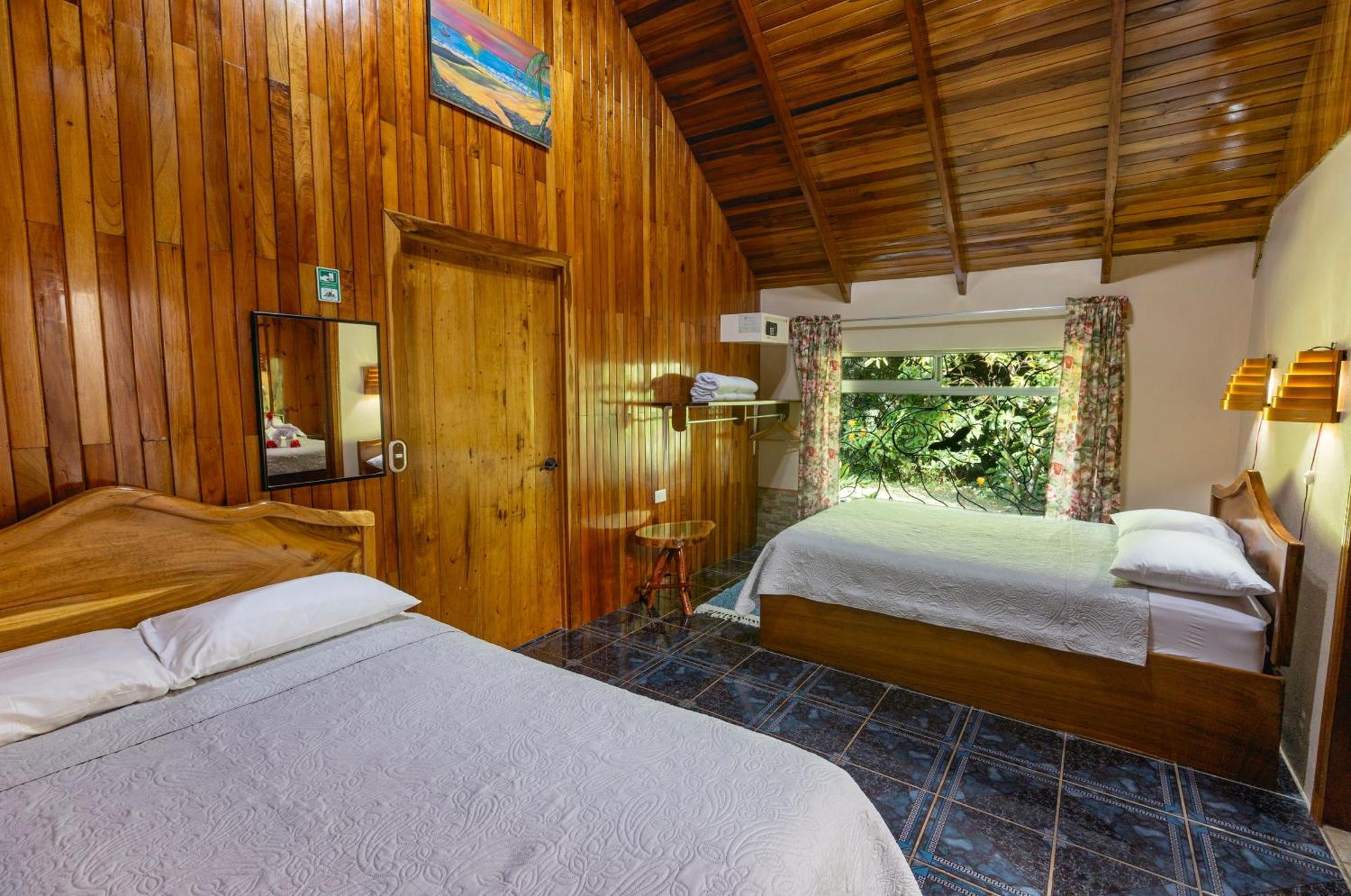 Cabanas Valle Campanas - Monteverde, Costa Rica Εξωτερικό φωτογραφία