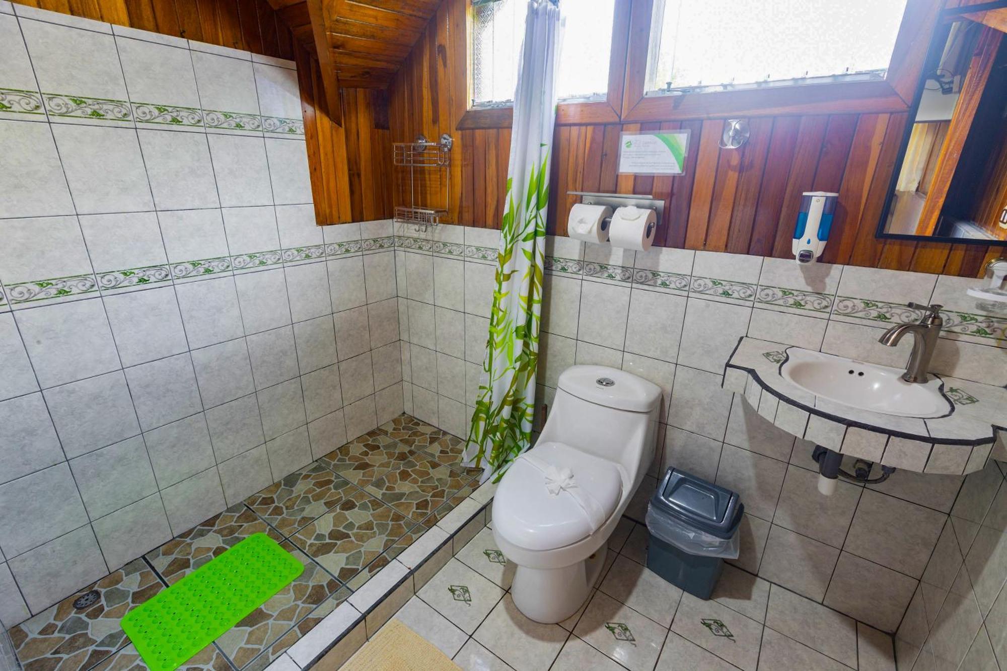 Cabanas Valle Campanas - Monteverde, Costa Rica Εξωτερικό φωτογραφία