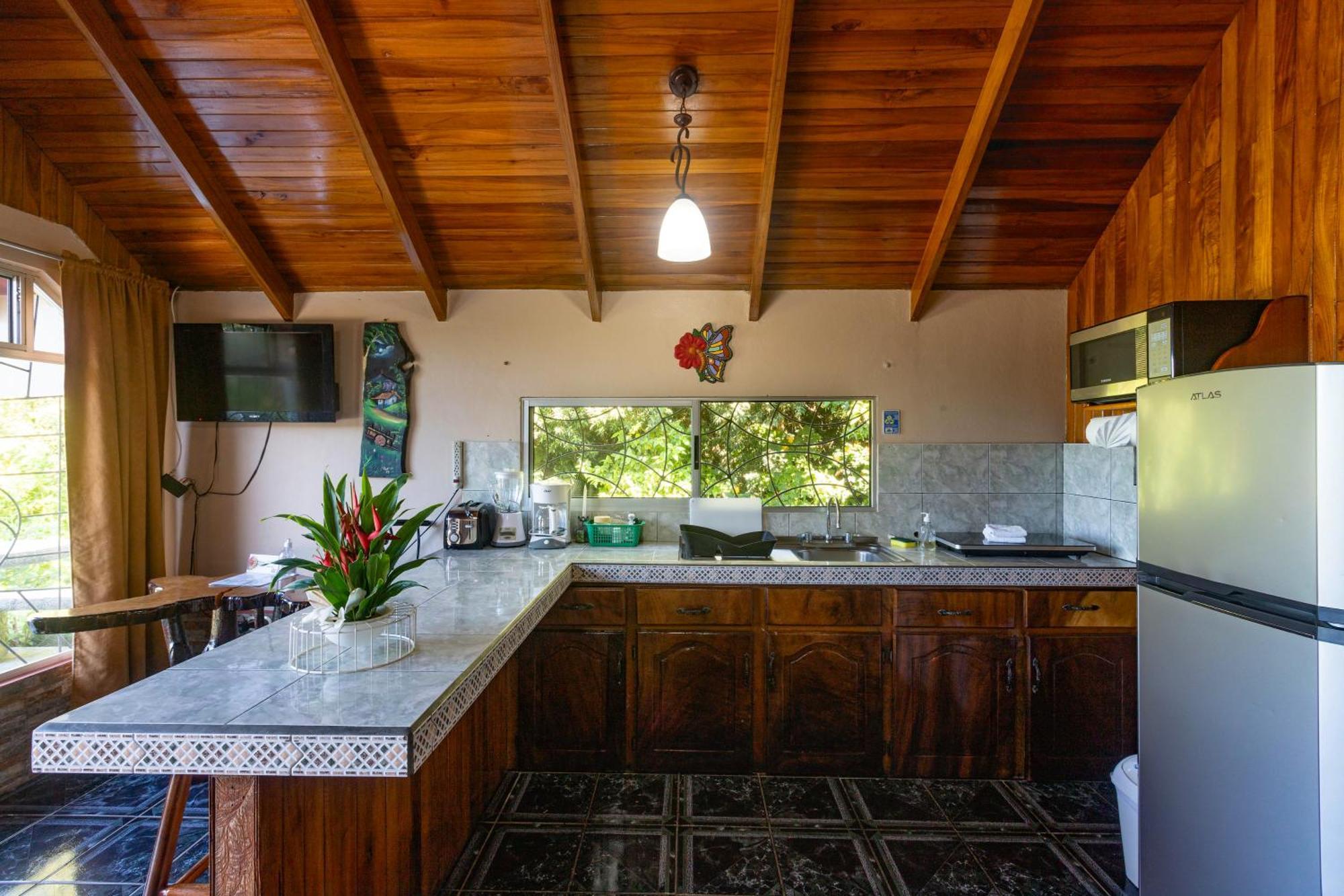 Cabanas Valle Campanas - Monteverde, Costa Rica Εξωτερικό φωτογραφία