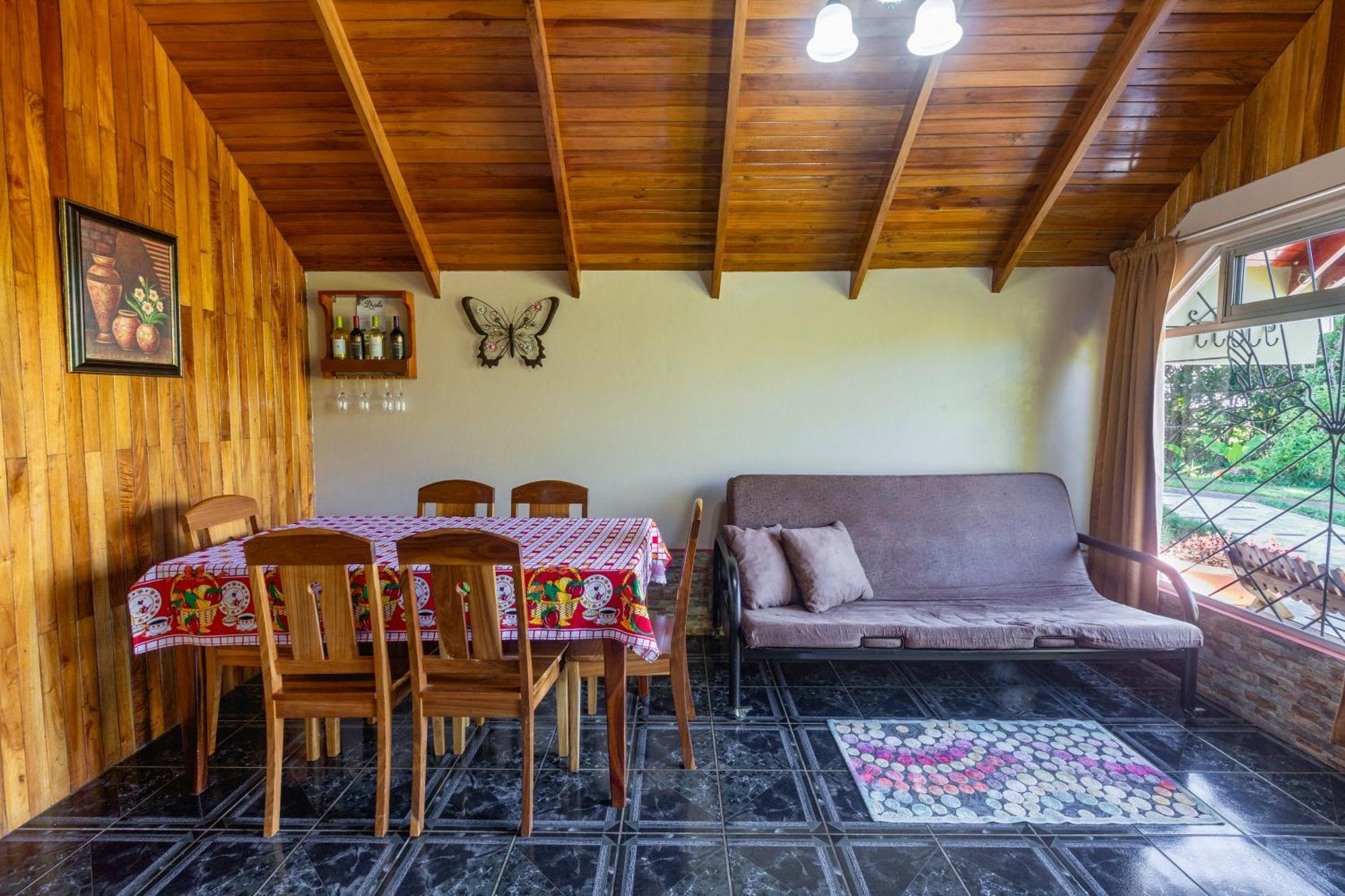 Cabanas Valle Campanas - Monteverde, Costa Rica Εξωτερικό φωτογραφία