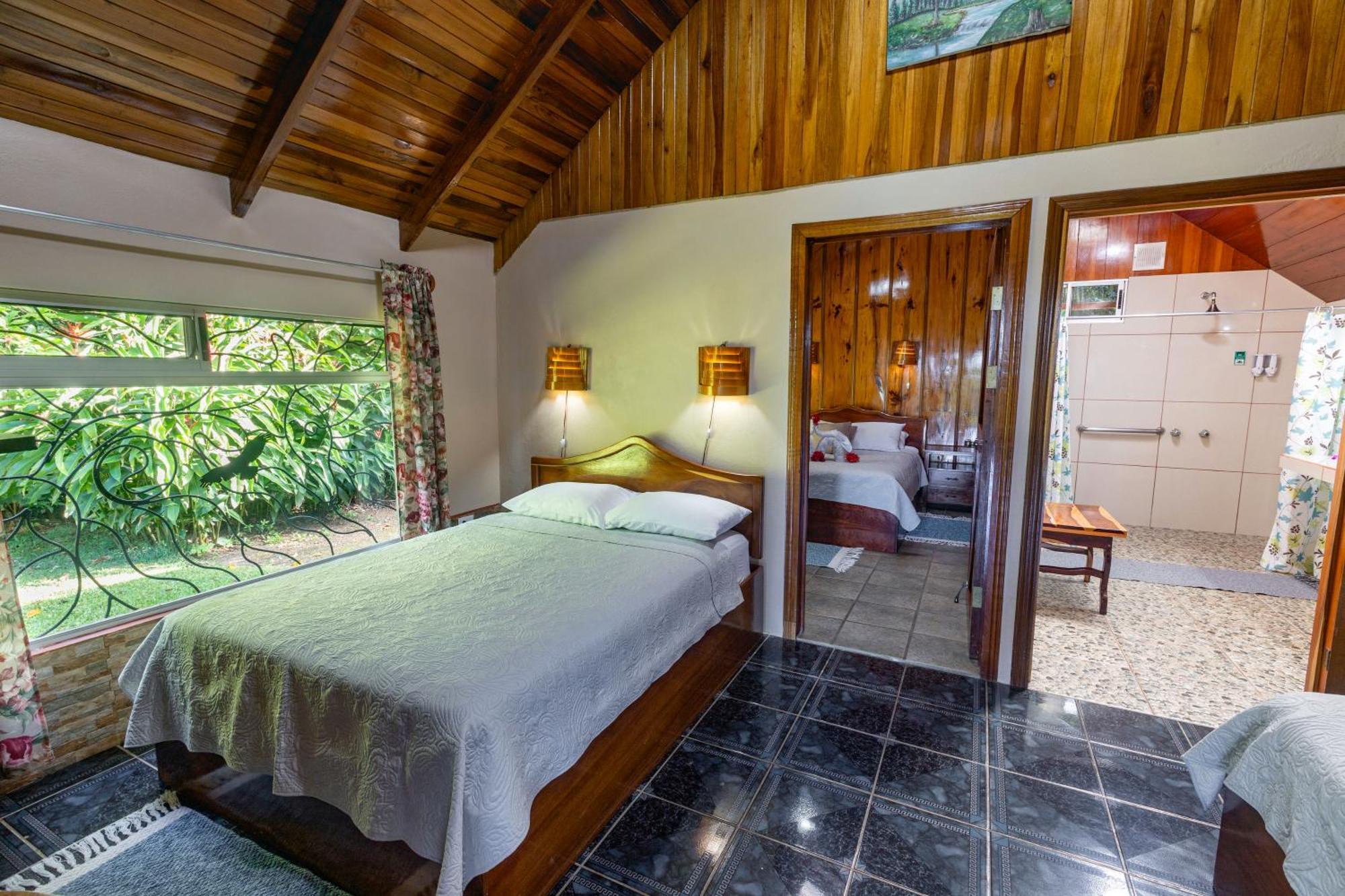 Cabanas Valle Campanas - Monteverde, Costa Rica Εξωτερικό φωτογραφία