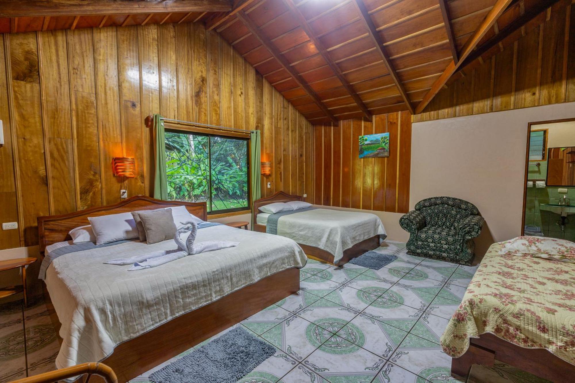 Cabanas Valle Campanas - Monteverde, Costa Rica Εξωτερικό φωτογραφία